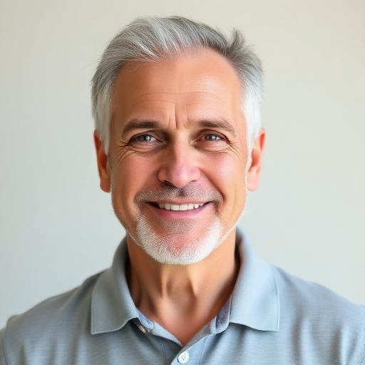 Michael R., client of Designers Plus Hair & Nail Salon